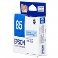 爱普生（EPSON）T0855 淡青色墨盒（适用EPSON STYLUS Photo R330|R1390）
