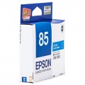 爱普生（EPSON）T0852 青色墨盒（适用EPSON STYLUS Photo R330|R1390）