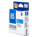 爱普生（EPSON）T0852 青色墨盒（适用EPSON STYLUS Photo R330|R1390）