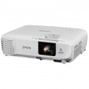 爱普生（EPSON）CB-U05 家用 投影机 投影仪（3400流明 WUXGA分辨率 双HDMI 支持左右梯形校正）