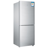 海尔（Haier）190升 小型两门冰箱  冷冻速度快 低温补偿 节能环保 BCD-190TMPK