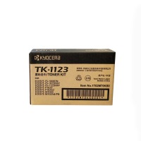 京瓷（KYOCERA）TK-1123墨粉盒使用1060DN/1025/1125MFP