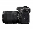 佳能（Canon）EOS 80D 单反套机（EF-S 18-135mm f/3.5-5.6 IS USM镜头）