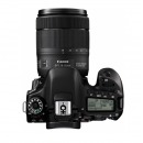 佳能（Canon）EOS 80D 单反套机（EF-S 18-135mm f/3.5-5.6 IS USM镜头）