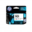惠普（HP）901/CC656AA 彩色墨盒（适用HP Officejet J4580 J4660 4500）
