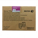 富士施乐（Fuji Xerox）106R02621红色双包装碳粉盒