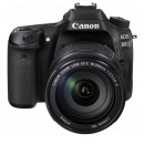 佳能（Canon）EOS 80D单反相机 +EF-S18-200mm f/3.5-5.6 IS单反镜头 单反套机
