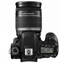 佳能（Canon）EOS 80D单反相机 +EF-S18-200mm f/3.5-5.6 IS单反镜头 单反套机
