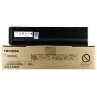 东芝（TOSHIBA）T3008C系列原装耗材墨粉盒碳粉适用2508A/3008A/3508 T-3008C原装高容【700克，43900页】