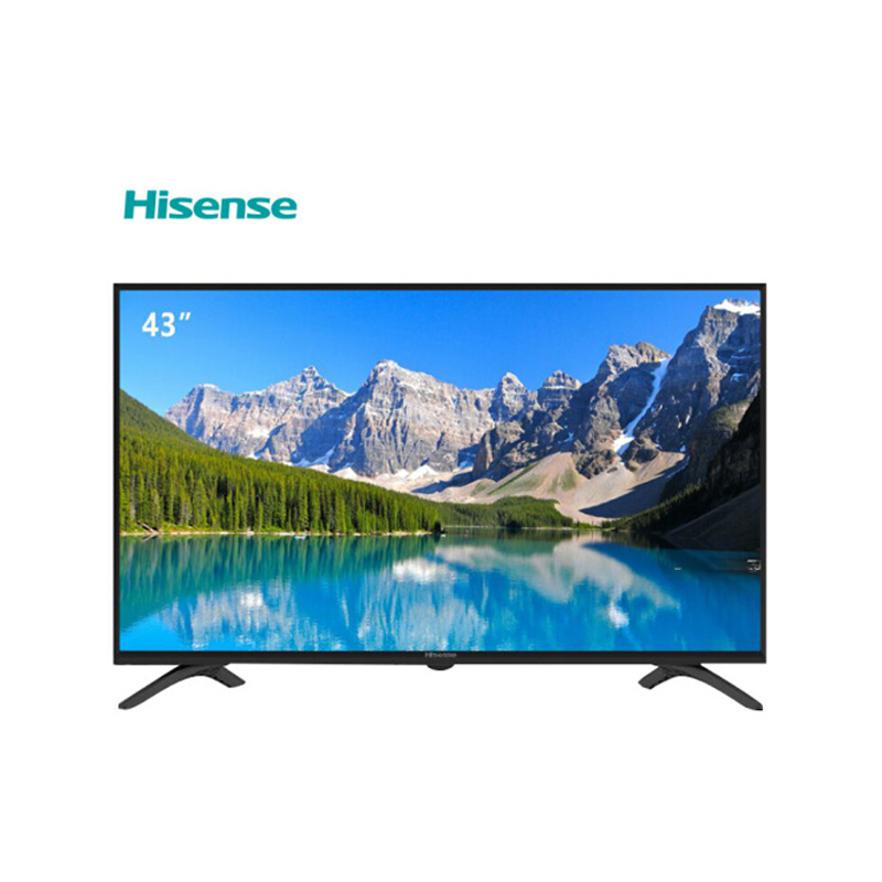 海信(Hisense) HZ43H35A 43英寸 网络智能液晶平板电视机