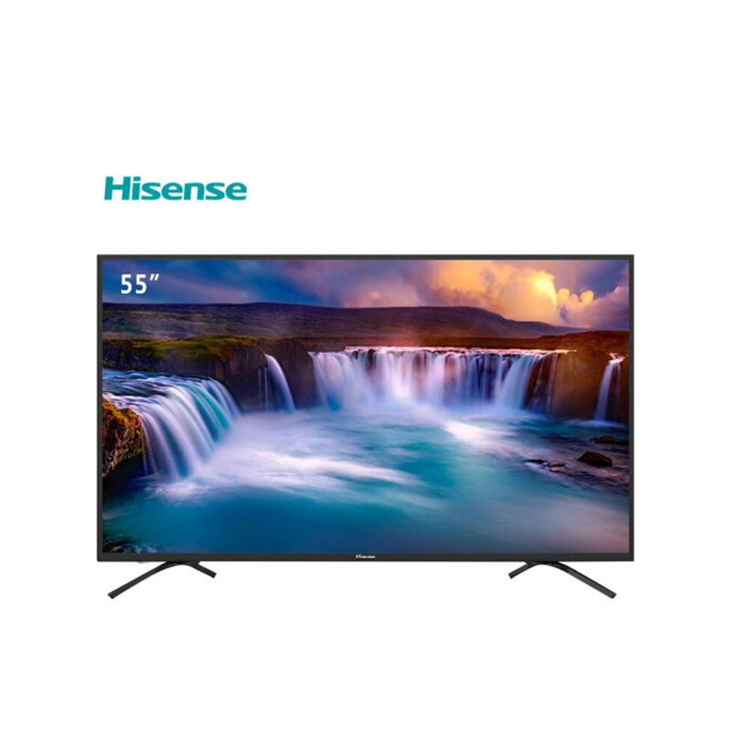 海信(Hisense) HZ55H55 55英寸 4K超高清网络智能液晶电视机