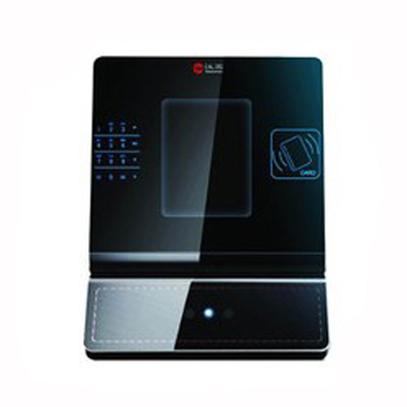汉王（Hanvon）S7150嵌入式智能考勤机 快速人脸识别打卡机刷卡机 新一代人脸识别算