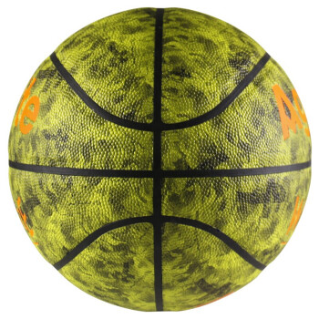 安格耐特F1129_7号PU篮球(绿色)