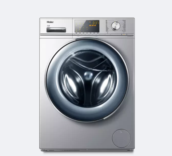 海尔10公斤滚筒洗衣机G100678B14SU1