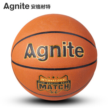 安格耐特F1139_7号超纤篮球(橙色)