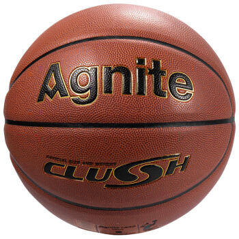 安格耐特F1155_7号PVC篮球(橙色)