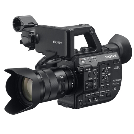 索尼 PXW-FS5M2K 摄录一体机