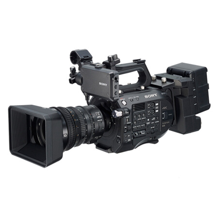 索尼 PXW-FS7M2K 专业摄像机录像机