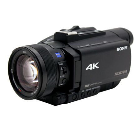 索尼（SONY）专业摄像机PXW-Z90 手持式4K摄录一体机