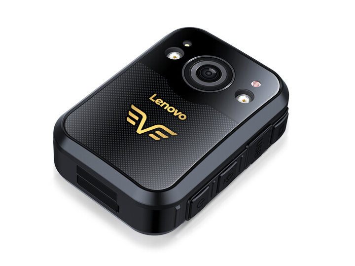 联想（Lenovo）DSJ-2W执法记录仪1296P高清红外夜视专业微型便携背夹音视频现场