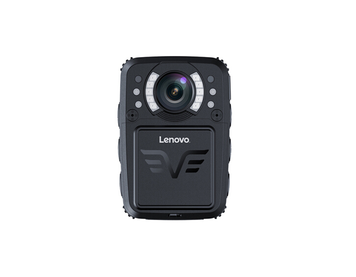联想（Lenovo）DSJ-8H 执法记录仪GPS定位可换电池WIFI远程２K商清红外夜视现场音视频记录仪128G黑色