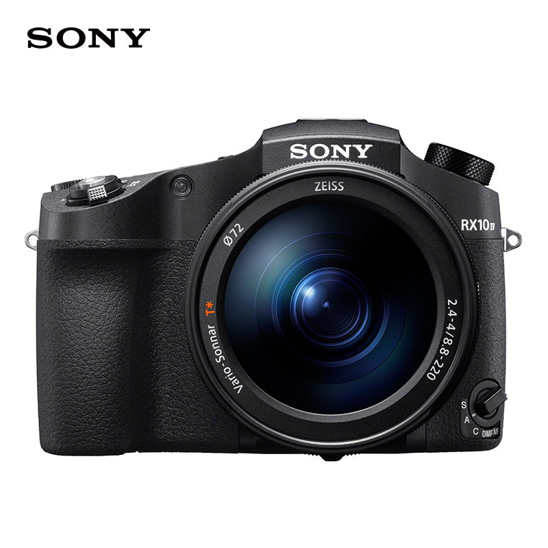 索尼（SONY）DSC-RX10M4 黑卡数码相机
