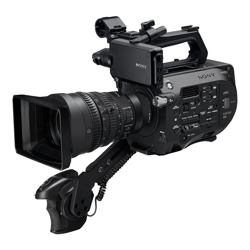 索尼（SONY）PXW-FS7H(含EPZ18-110mm镜头)便携式Surer35mm 4K 摄影机