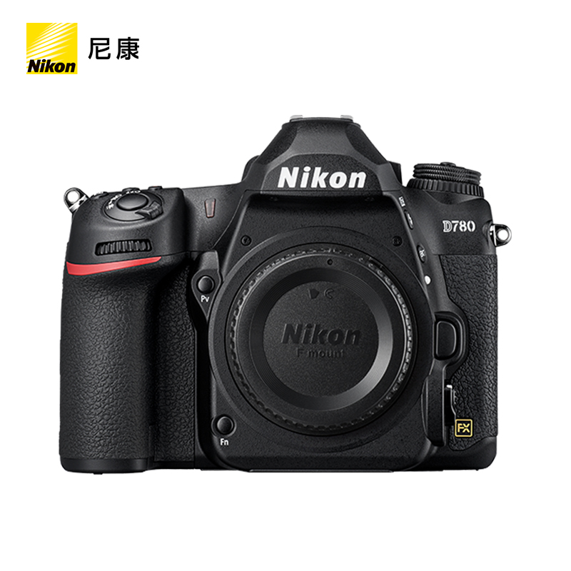 尼康（Nikon）D780 单反相机 单反机身 全画幅