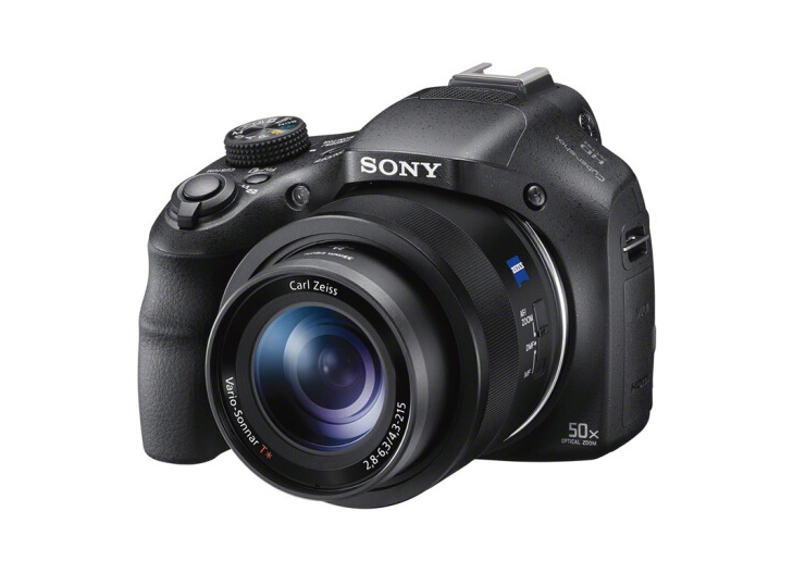 索尼（SONY） DSC-HX400 长焦数码相机/照相机 （约2040万有效像素 50倍