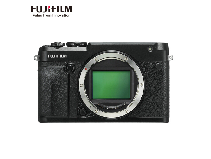 富士（FUJIFILM）GFX 50R 无反中画幅相机 微单相机 机身（5140万像素 触