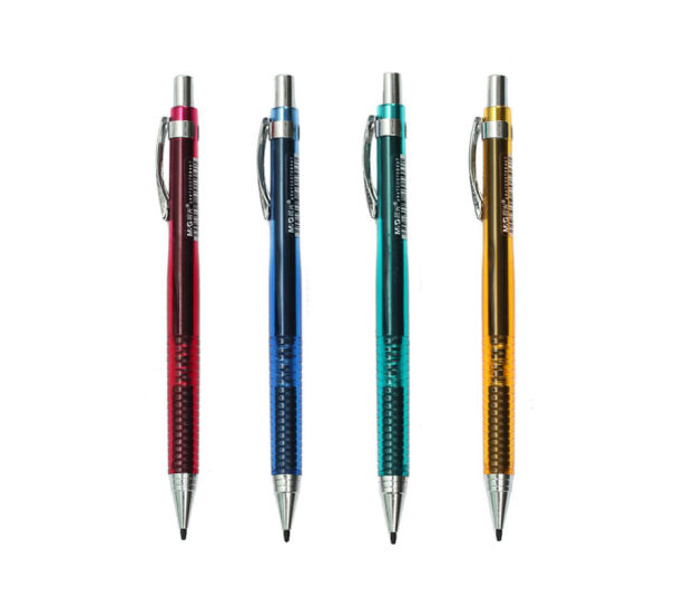 晨光(M&G)文具0.5/0.7mm自动铅笔  单支装 颜色随机 AMP01102 0.7