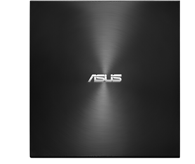 华硕(ASUS) 8倍速 外置DVD刻录机 移动光驱 支持USB/Type-C接口 (兼容苹果系统/SDRW-08U9M-U)-