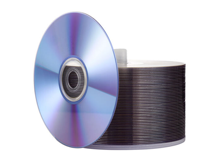 飞利浦（PHILIPS）DVD+R光盘/刻录盘 16速4.7G 手拎乖乖桶 桶装50片