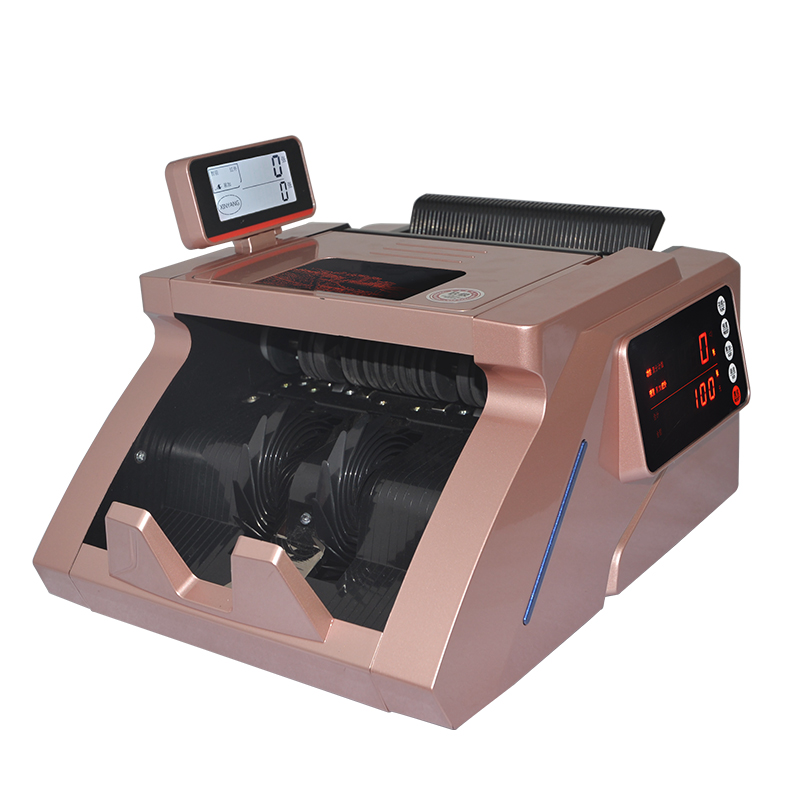 优玛仕JBYD-XY6055(B)智能点钞机数钱机