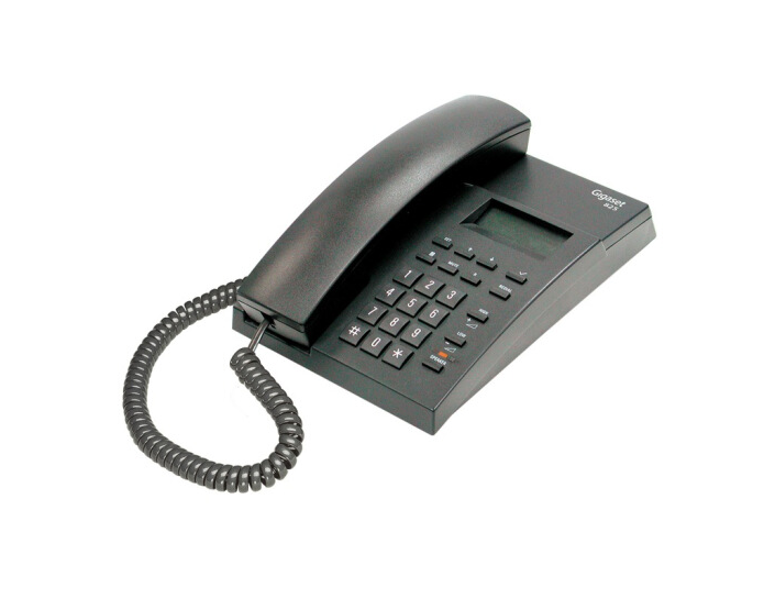 集怡嘉(Gigaset)原西门子品牌 电话机座机 固定电话 办公家用 高清免提 免电池 8