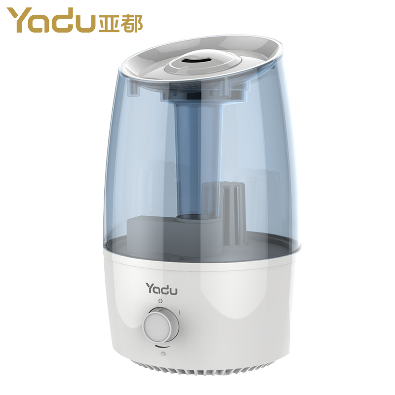 亚都（YADU）SC-M033 加湿器 蓝灰色3.2L水箱容量