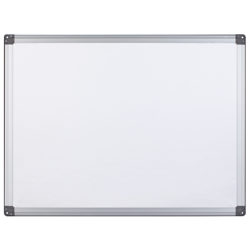 齐心（COMIX） 耐用易擦系列白板 办公 教学 会议白板 写字板 白板 BB7625 4
