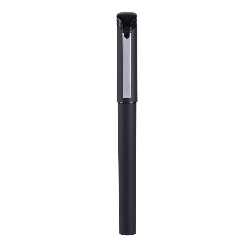 齐心 GP352 大容量中性笔 1.0mm匹配笔芯 R910 5支