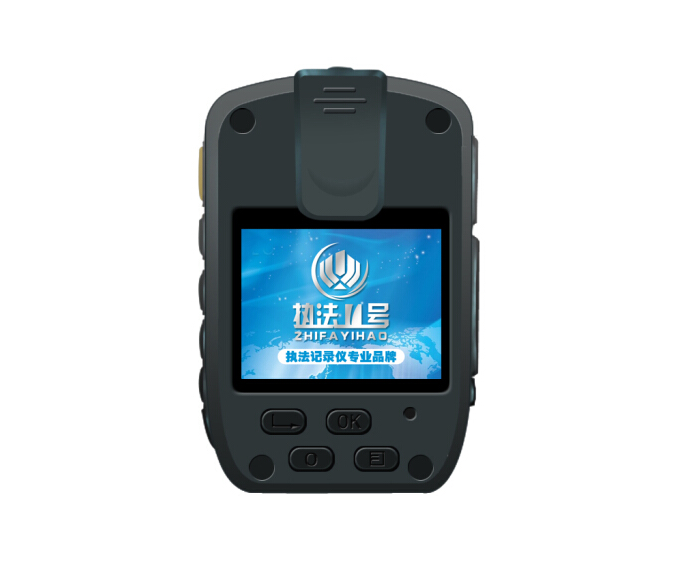 执法1号 DSJ-C8 高清记录仪高清红外夜视1080P现场记录仪 (128G内存版带GPS)