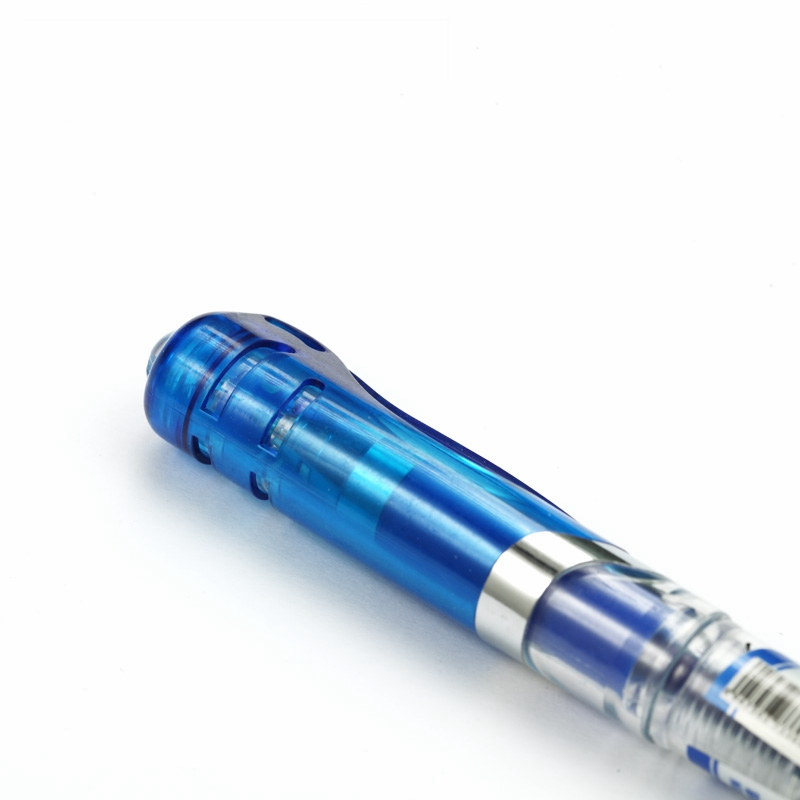 晨光（M&G）GP1112 0.5mm火箭中性笔 12支/盒 蓝色