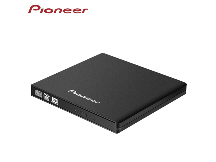 先锋(Pioneer) 8倍速 USB2.0外置光驱 支持DVD/CD读写 DVD刻录机 