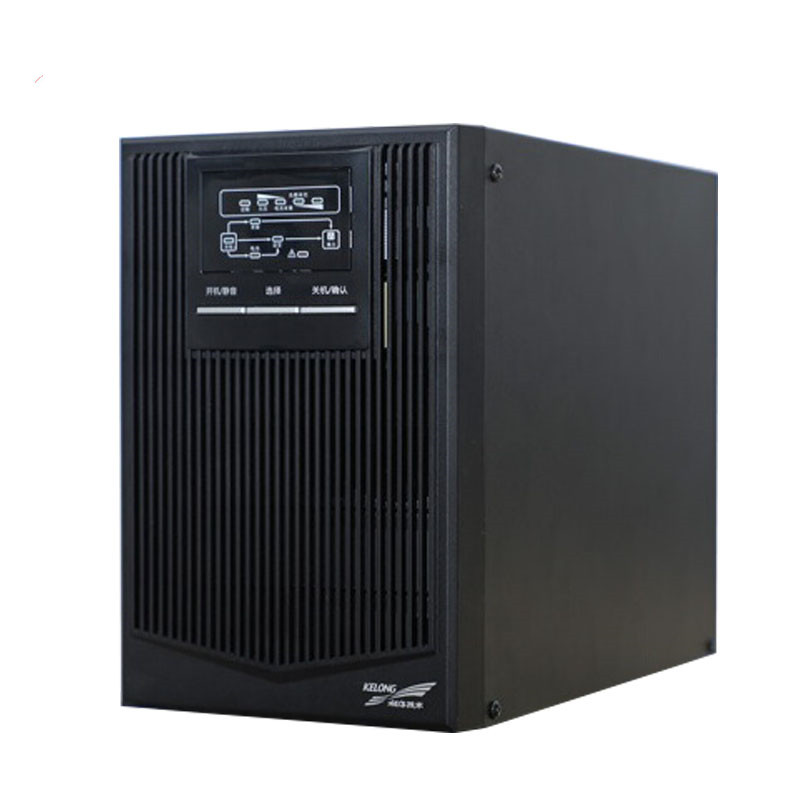 科华 YTR1102L UPS不间断电源 高频在线式2KVA/1600W 72V 保3年