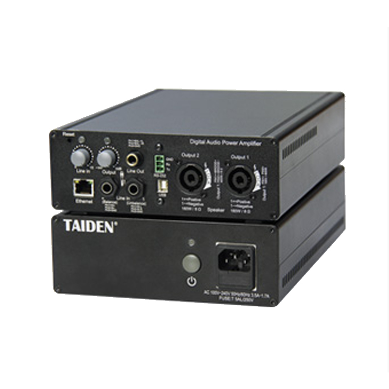 台电数字音频功率放大器HPA-160A/02