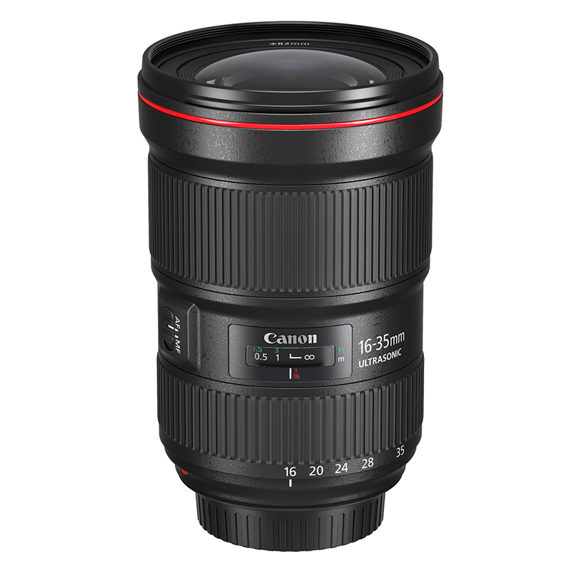 佳能（Canon）EF 16-35mm f/2.8L III USM 单反镜头 广角变焦镜