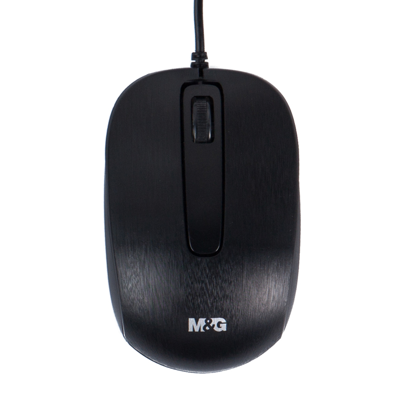 晨光（M&G）ADG98983 经典办公有线型鼠标