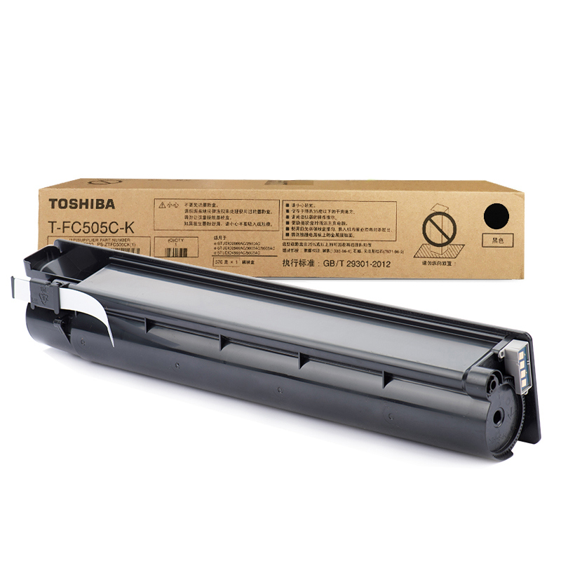 东芝（TOSHIBA）T-FC505C-K碳粉(墨粉) 适用e-STUDIO2000AC/