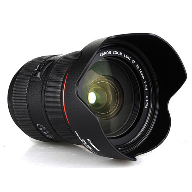 佳能（Canon）EF 24-70mm f/2.8L II USM 单反镜头 标准变焦镜头
