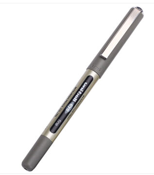 三菱（UNI）UB-157 耐水性走珠笔 0.7mm（12支/盒/红色）