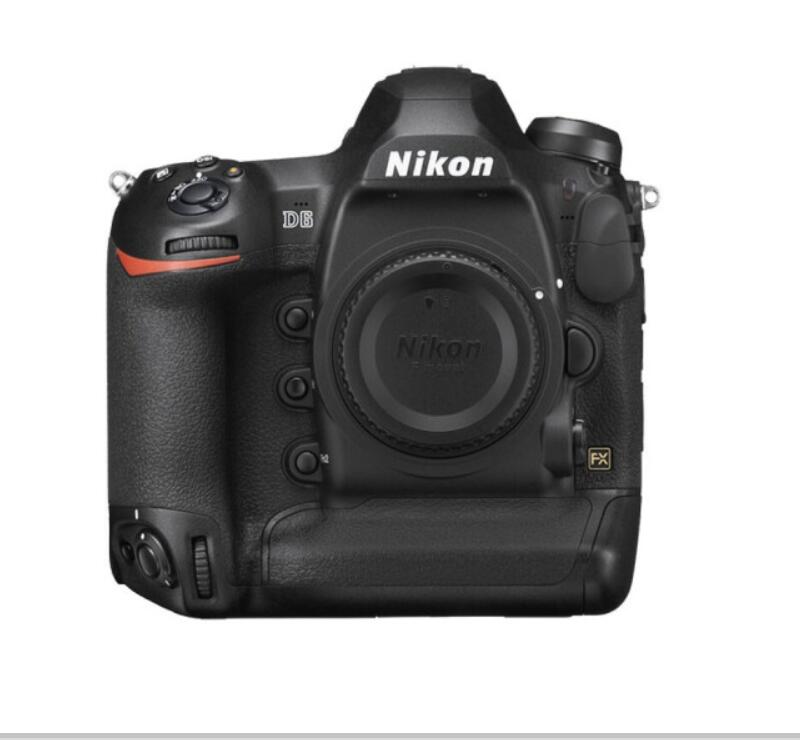 尼康D6 单反数码照相机 专业级全画幅机身 D6 单机身（无镜头）