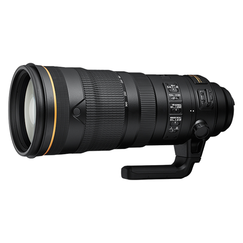 尼康（Nikon） AF-S 尼克尔 120-300mm f/2.8E FL ED SR VR长焦变焦镜头